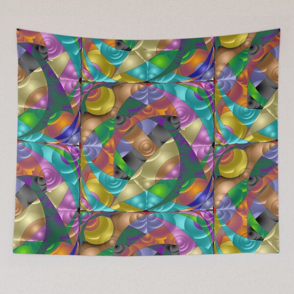 Item preview, Squaring the Circle designed and sold by Robert Hellyer.