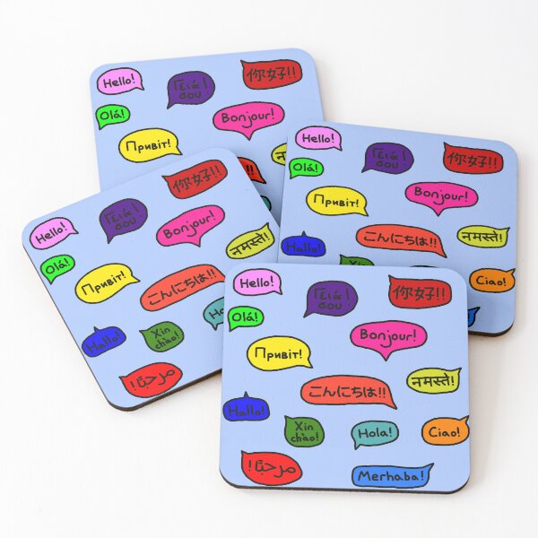 Item preview, Hello! designed and sold by TotalPickle.