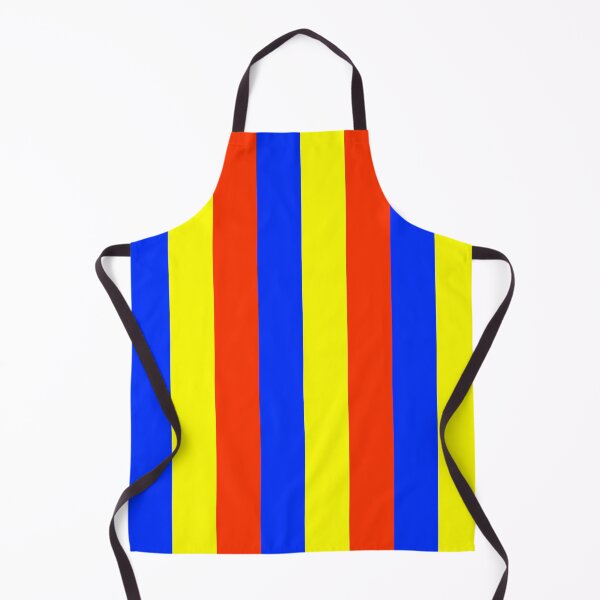 Item preview, Primary Colors Stripes designed and sold by Echotone.