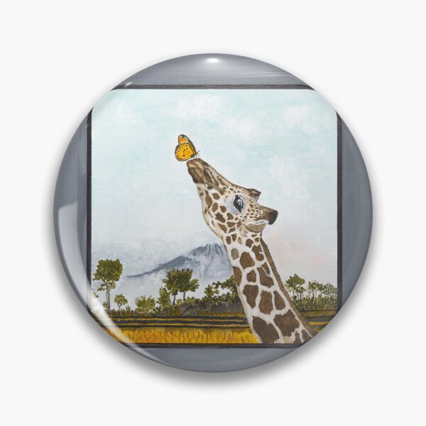 Item preview, Gerald Loves Butterflies designed and sold by GeinaB.