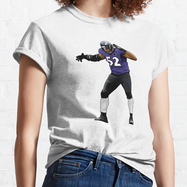 52 Goat Ray Lewis Ravens shirt - Wow Tshirt Store Online