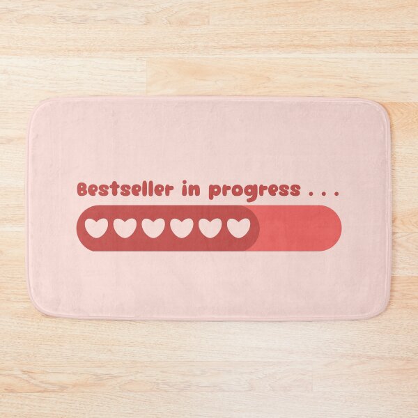 Item preview, Bestseller In Progress designed and sold by Megurix.