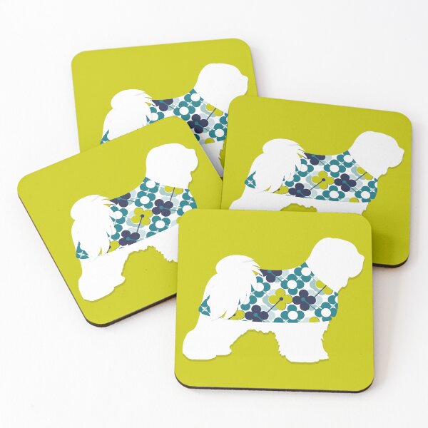 Item preview, Tibetan Terrier designed and sold by Akuayame.
