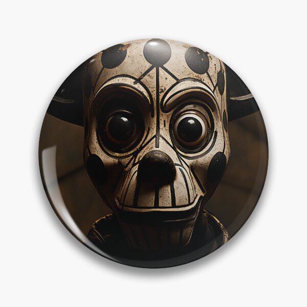 Item preview, Surreal Portrait #4 designed and sold by Preben Wolff.