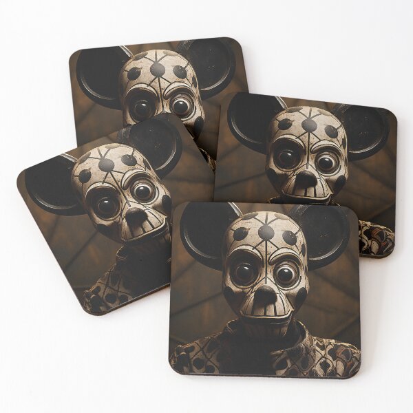 Item preview, Surreal Portrait #4 designed and sold by Preben Wolff.