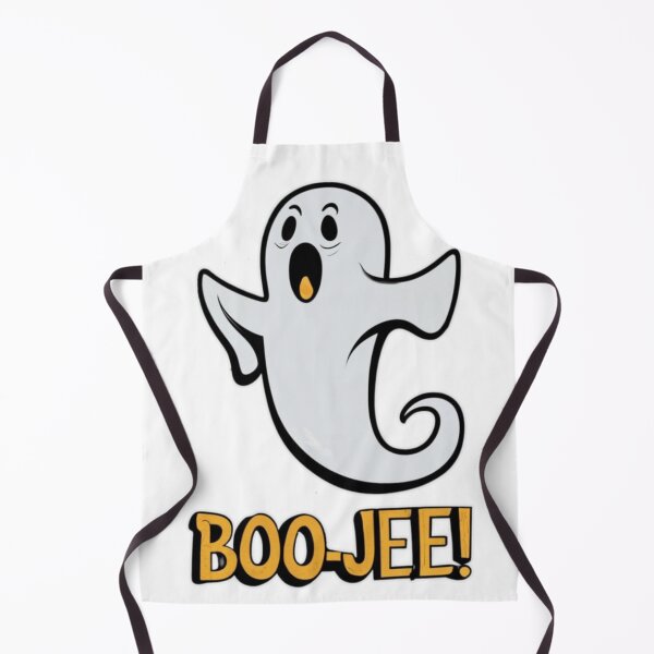 Item preview, BOO-JEE Ghost designed and sold by ColorFlick.