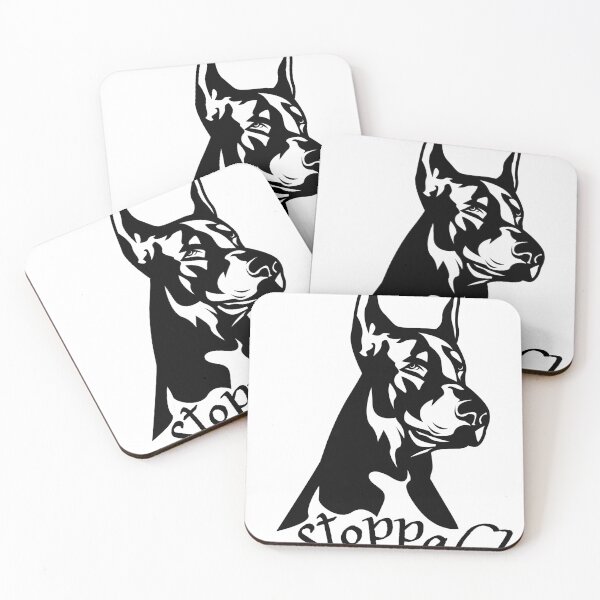 Item preview, Doberman designed and sold by GorLorLar.