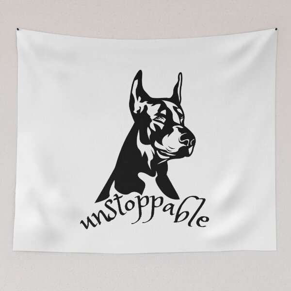 Item preview, Doberman designed and sold by GorLorLar.