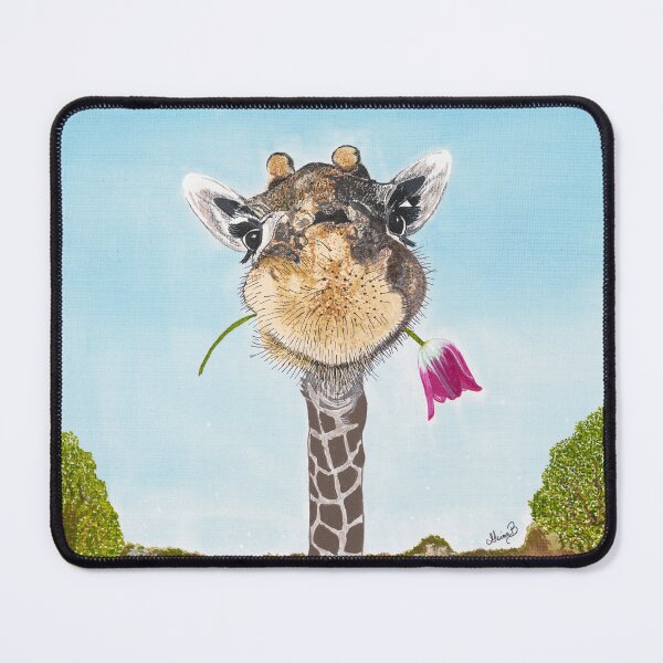 Item preview, Gerald Loves Tulips designed and sold by GeinaB.