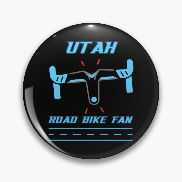Item preview, Utah Road Bike Fan Society Member designed and sold by CleanDecor.