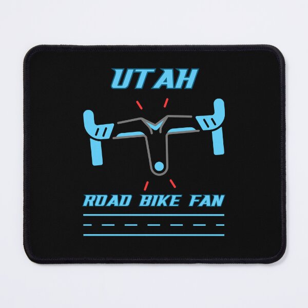 Item preview, Utah Road Bike Fan Society Member designed and sold by CleanDecor.