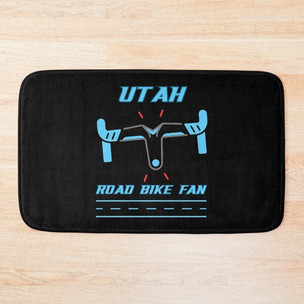 Item preview, Utah Road Bike Fan Society Member designed and sold by CleanDecor.
