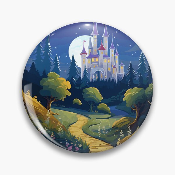 Item preview, The Kingdom of Wondrous Things designed and sold by ShantyShawn.