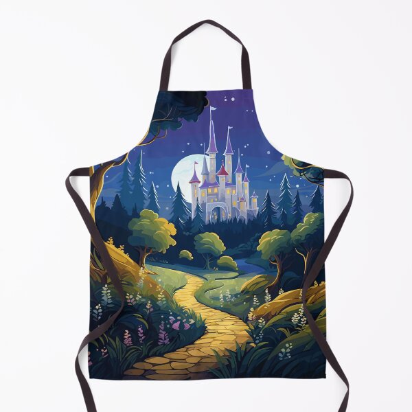 Item preview, The Kingdom of Wondrous Things designed and sold by ShantyShawn.