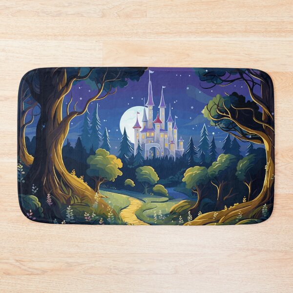 Item preview, The Kingdom of Wondrous Things designed and sold by ShantyShawn.