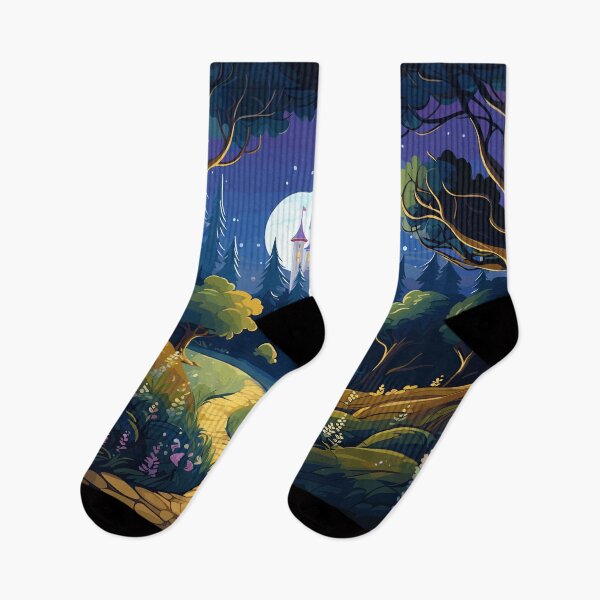 Item preview, The Kingdom of Wondrous Things designed and sold by ShantyShawn.