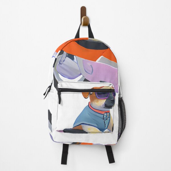 Item preview, Dog Rider Adventure summer relaxing exercise Traveller Animal designed and sold by Nopparatt.
