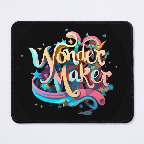 Item preview, Wonder Maker - Rainbow and Stars designed and sold by HanaiPrint.