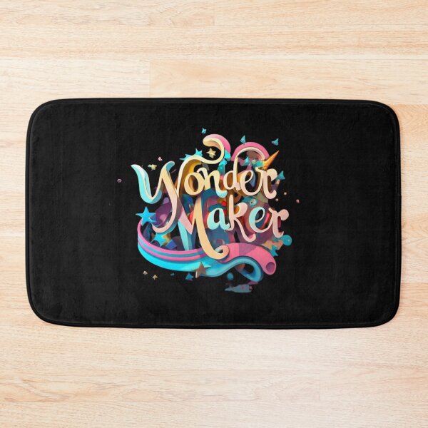 Item preview, Wonder Maker - Rainbow and Stars designed and sold by HanaiPrint.