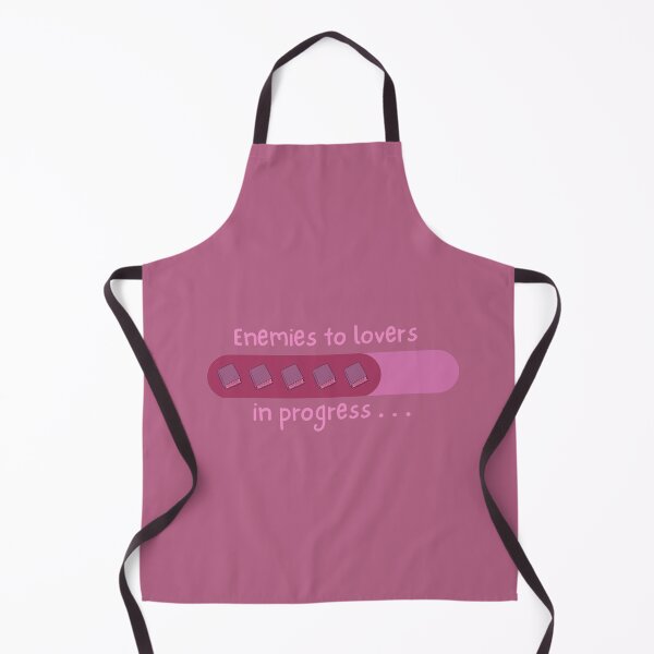 Item preview, Enemies To Lovers In Progress designed and sold by Megurix.