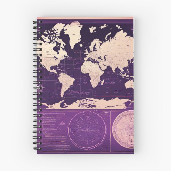 Item preview, Global Renaissance: The World Map Reenvisioned for the Modern Age designed and sold by The-Library.