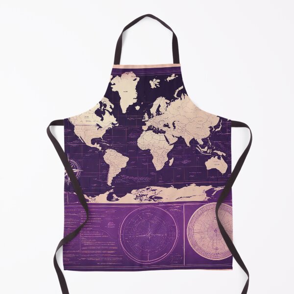 Item preview, Global Renaissance: The World Map Reenvisioned for the Modern Age designed and sold by The-Library.