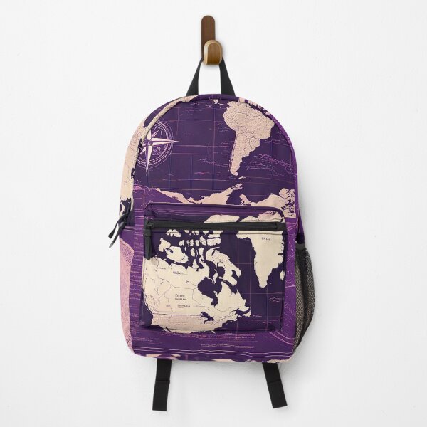 Item preview, Global Renaissance: The World Map Reenvisioned for the Modern Age designed and sold by The-Library.