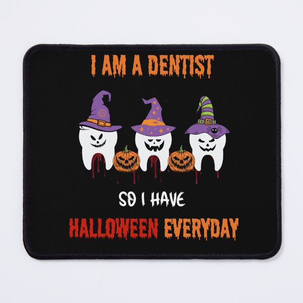 Item preview, For Dentist Halloween designed and sold by SunnyFunnyArt.