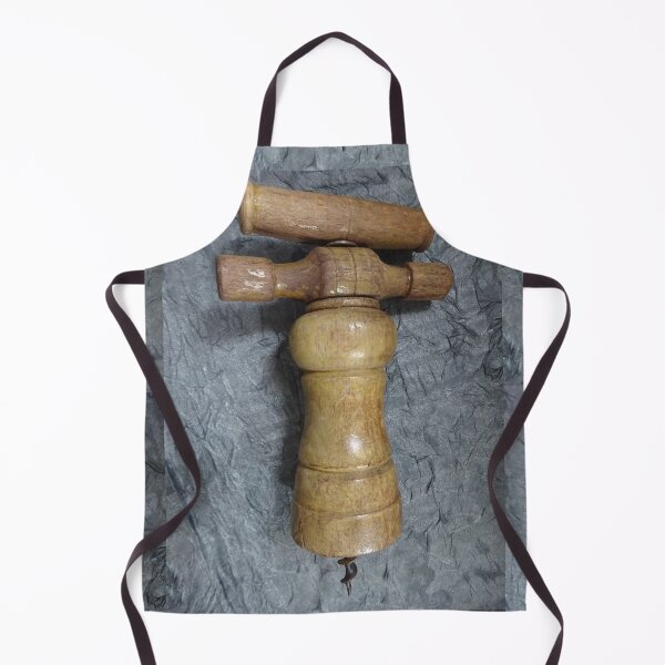 Item preview, Old wooden corkscrew designed and sold by walterfest.