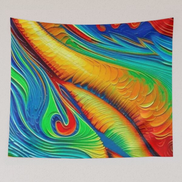 Item preview, Absztrakcio 36 designed and sold by George Hutton Hunter.