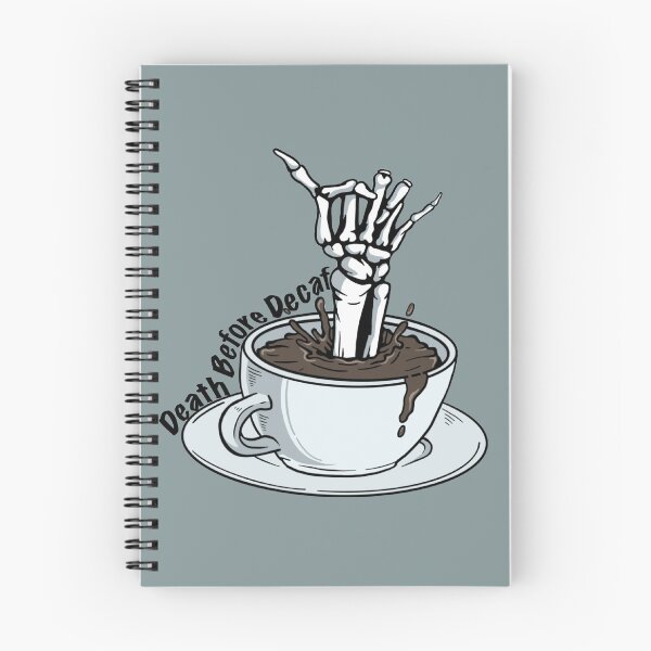 Item preview, Say no to decaf designed and sold by FindingYourSoul.
