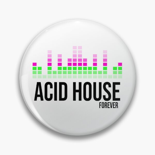 Item preview, Acid house designed and sold by Ashtreemeadow.