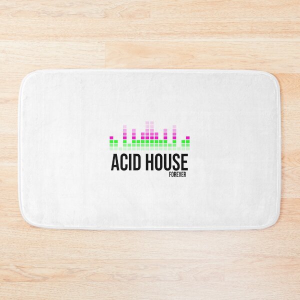 Item preview, Acid house designed and sold by Ashtreemeadow.