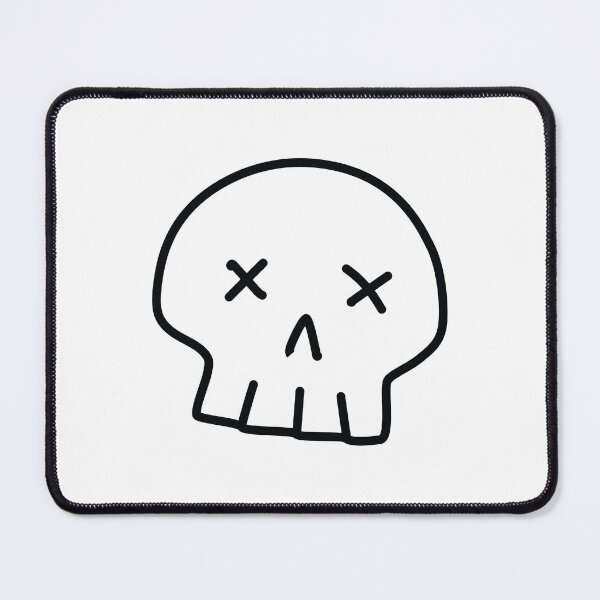 Item preview, Stylized Skull (dead ?) designed and sold by Lyubomir Emilov Gizdov.