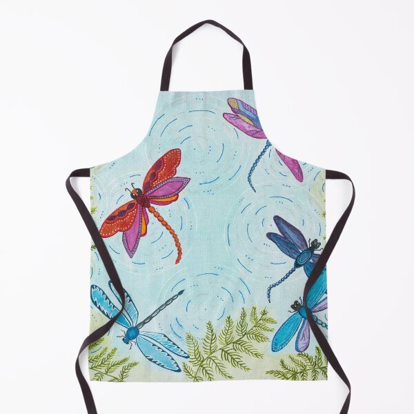 Item preview, The Dance of the Dragonflies designed and sold by GeinaB.