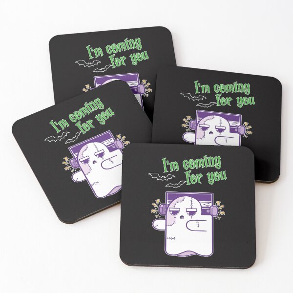 Item preview, Frankenstein ghost designed and sold by Aleph-Mga.