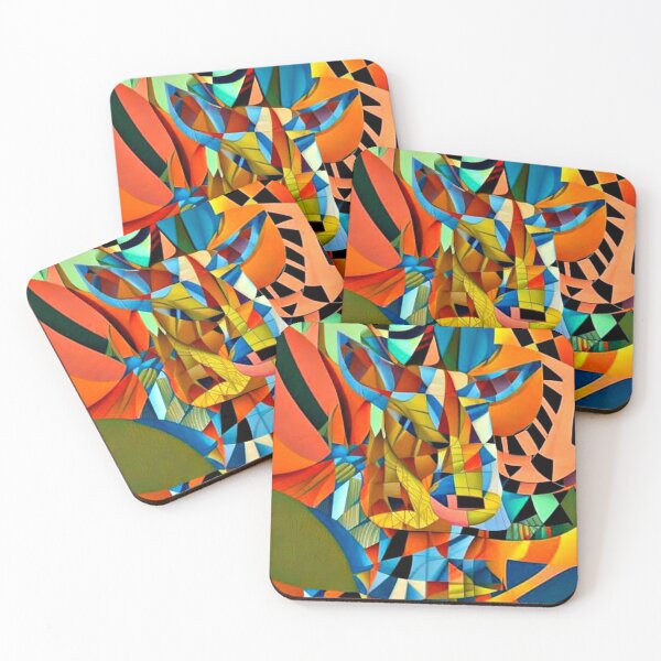 Item preview, Absztrakcio 79 designed and sold by George Hutton Hunter.