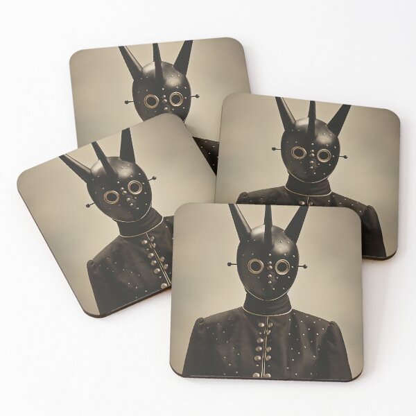 Item preview, Surreal Portrait #2 designed and sold by Preben Wolff.