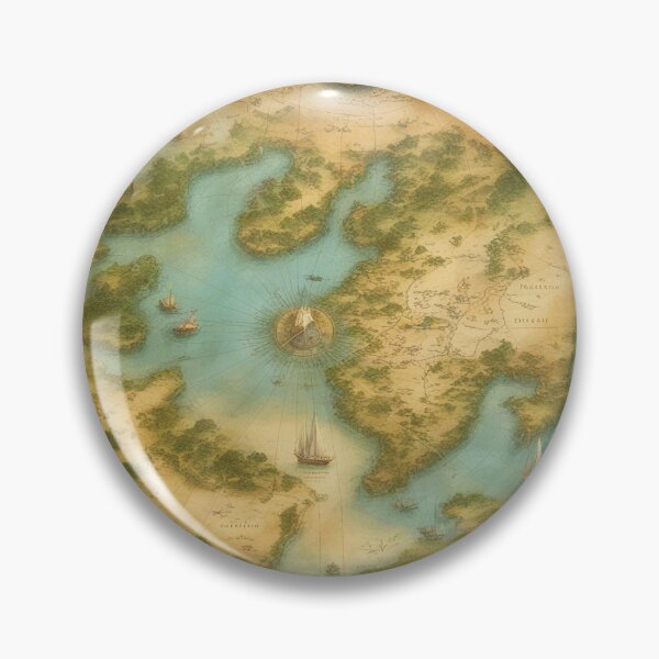 Item preview, Cartographic Curiosity: The 'W' World Map Reenvisioned and Refined designed and sold by The-Library.