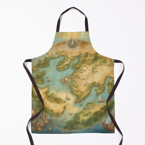Item preview, Cartographic Curiosity: The 'W' World Map Reenvisioned and Refined designed and sold by The-Library.