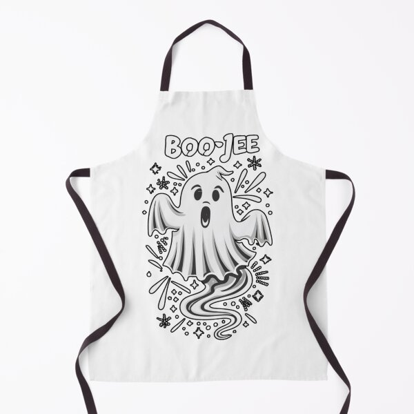 Item preview, BOO-JEE Ghost designed and sold by ColorFlick.