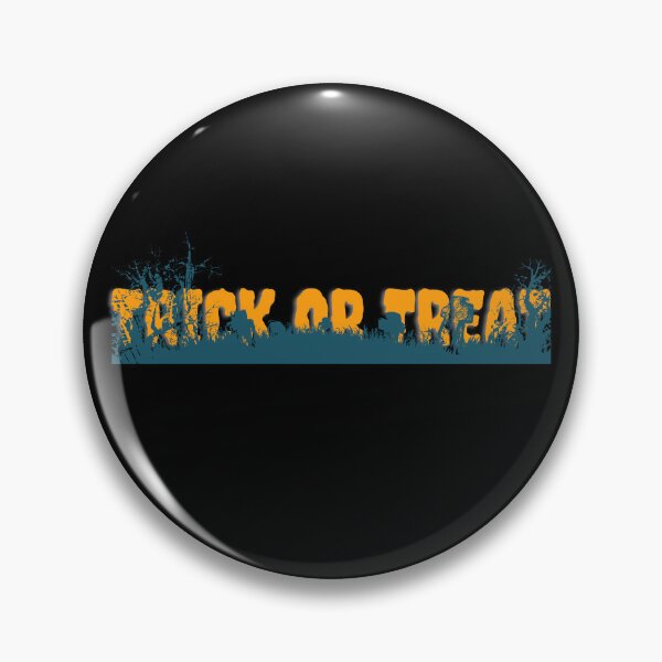 Item preview, Trick or Treat Cementry Halloween designed and sold by Lab4YourStyle.
