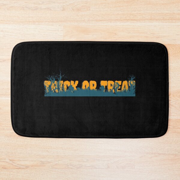 Item preview, Trick or Treat Cementry Halloween designed and sold by Lab4YourStyle.