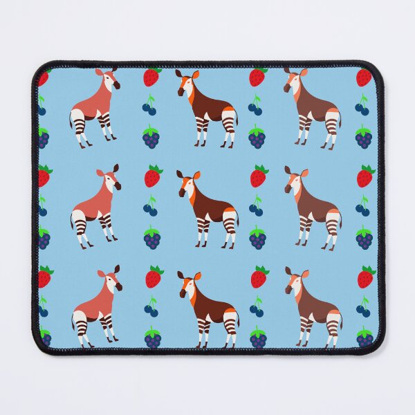 Item preview, Okapi x okapi designed and sold by The  Knick Knack Nook.