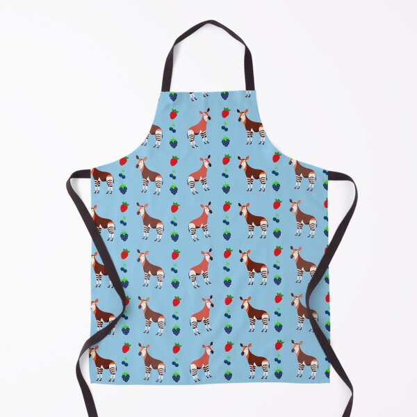 Item preview, Okapi x okapi designed and sold by The Knick Knack Nook.