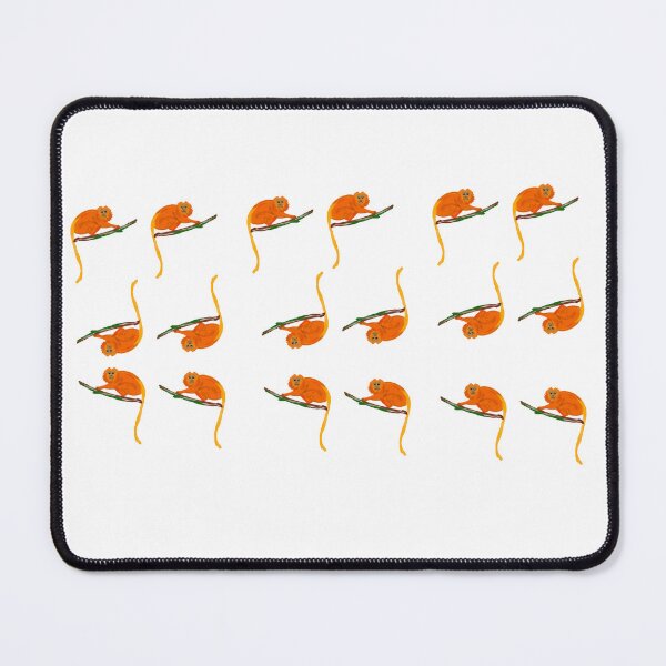 Item preview, The Golden lion tamarin  designed and sold by UniverseStore33.