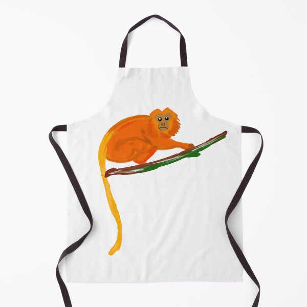 Item preview, The Golden lion tamarin  designed and sold by UniverseStore33.