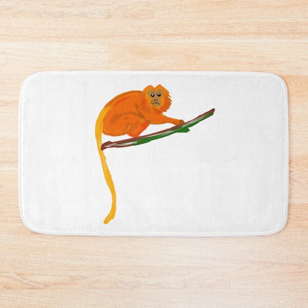 Item preview, The Golden lion tamarin  designed and sold by UniverseStore33.