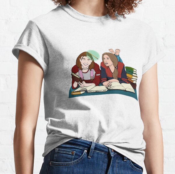 BuffyEARPERS Willow & Waverly Classic T-Shirt