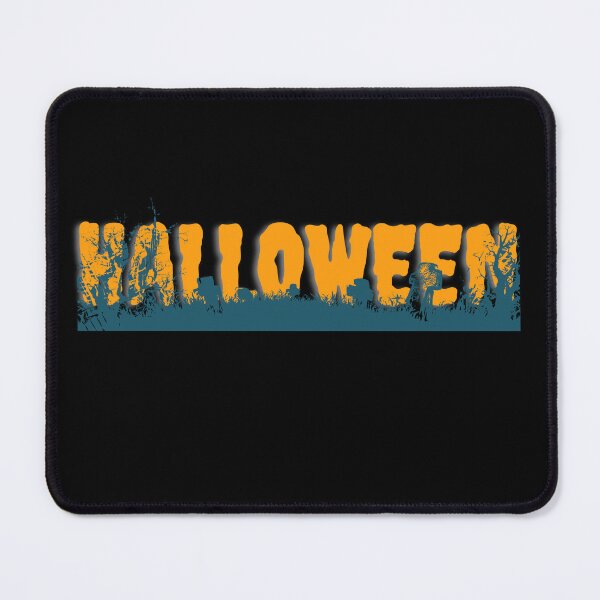 Item preview,  Minimalistic Halloween Cementry designed and sold by Lab4YourStyle.